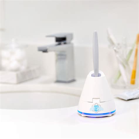 tao toothbrush|germ shield uv toothbrush sanitizer.